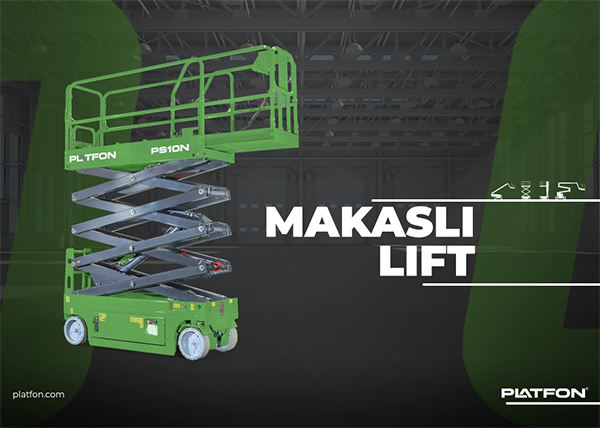 Makaslı Lift