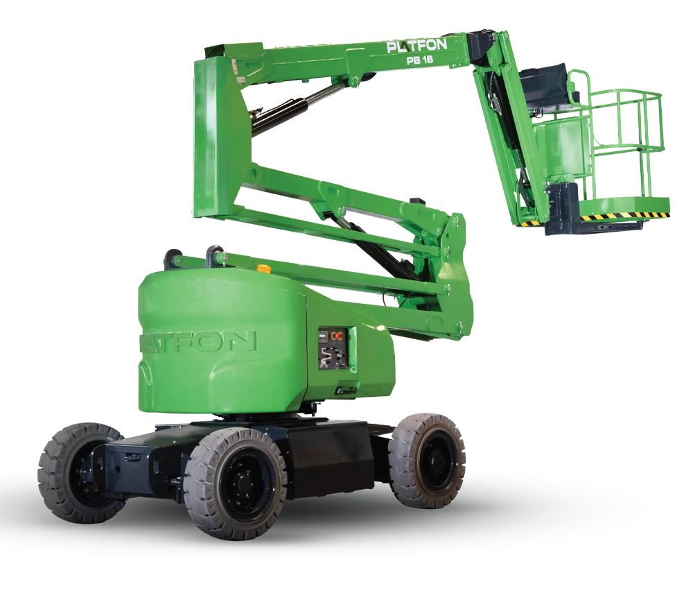 PB16 Eklemli Lift