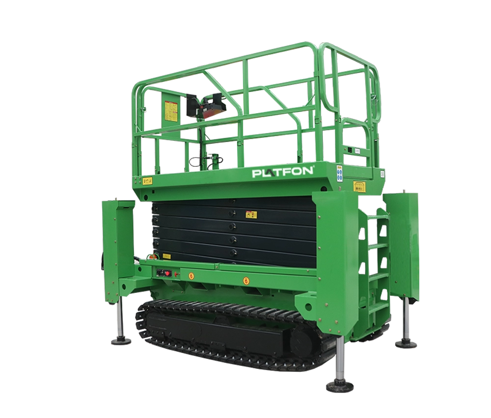 PCS14 Paletli Makaslı Lift