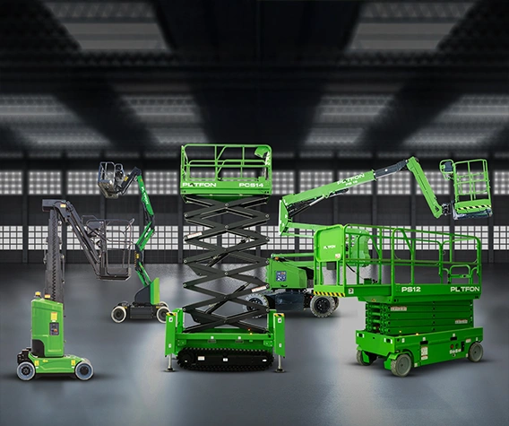 Platform Makine Üreticisi