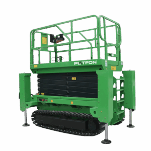 PCS-14 paletli makaslı lift