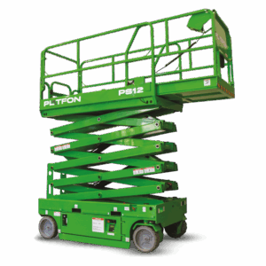 PS12 Makaslı Platform