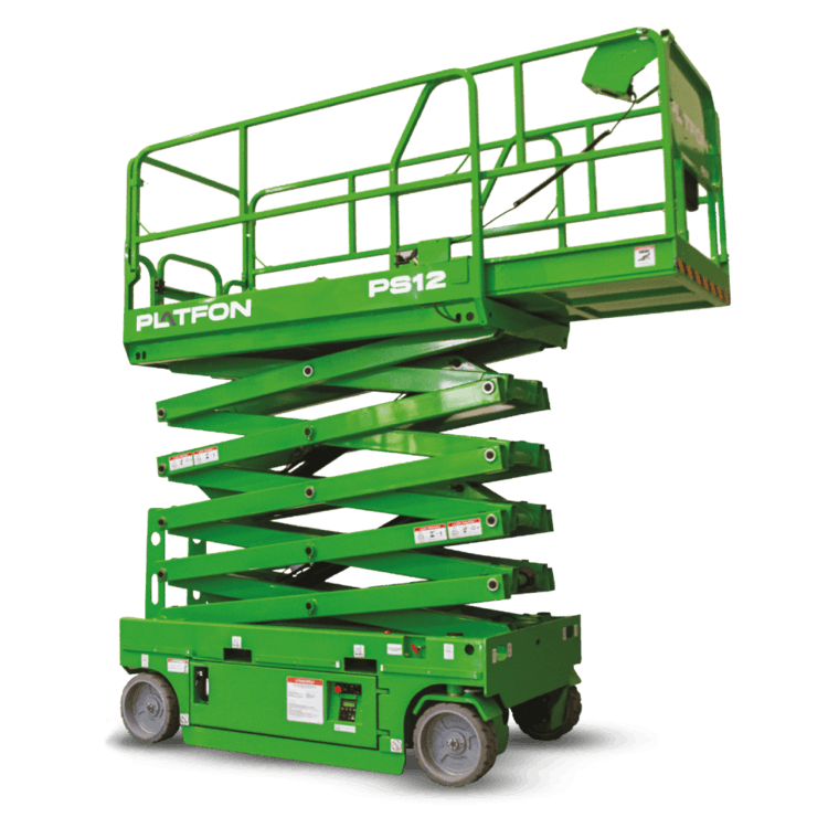 PS12 makaslı platform - makaslı lift