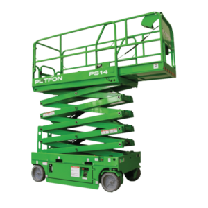 PS14 makaslı platform - makaslı lift