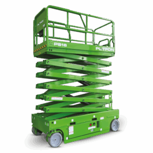 PS16 Makaslı Platform