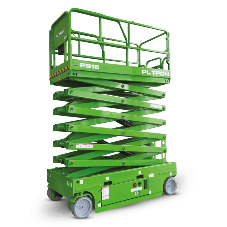 PS16 makaslı manlift - makaslı platform