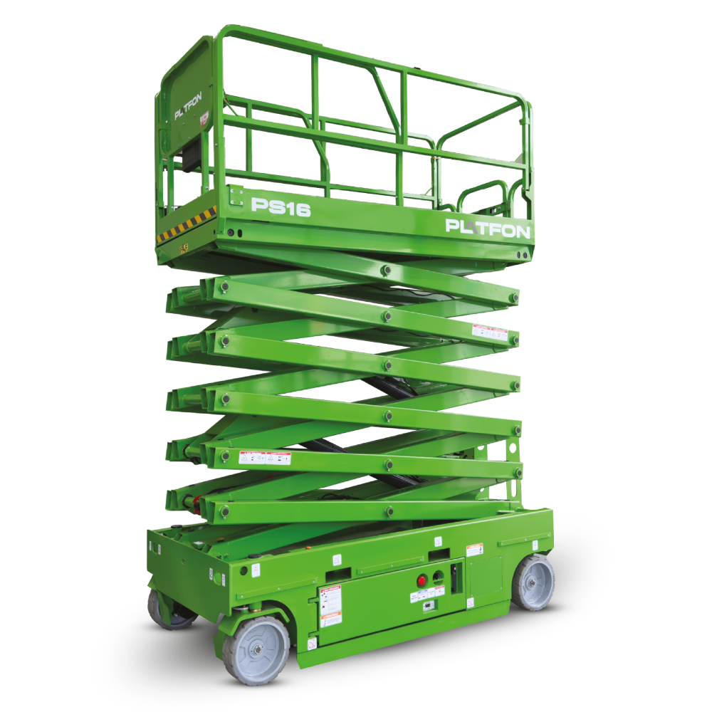 PS16 Makaslı Platform