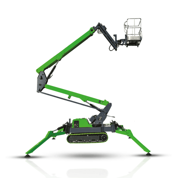 PSP18 Paletli Platform - paletli manlift