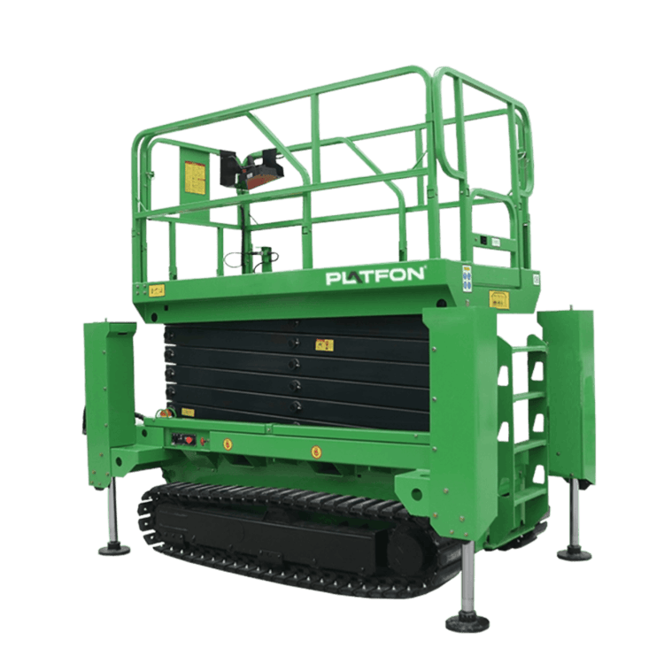 pcs14 paletli makaslı lift