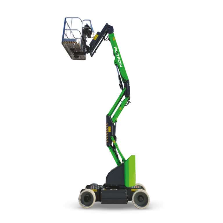 eklemli platform - eklemli manlift
