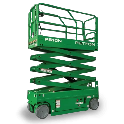 PS-10N Plataforma de tijera