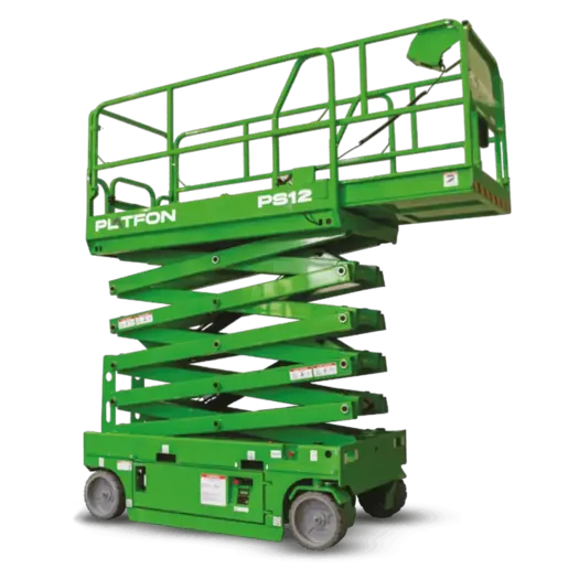 PS-12 Plataforma de tijera