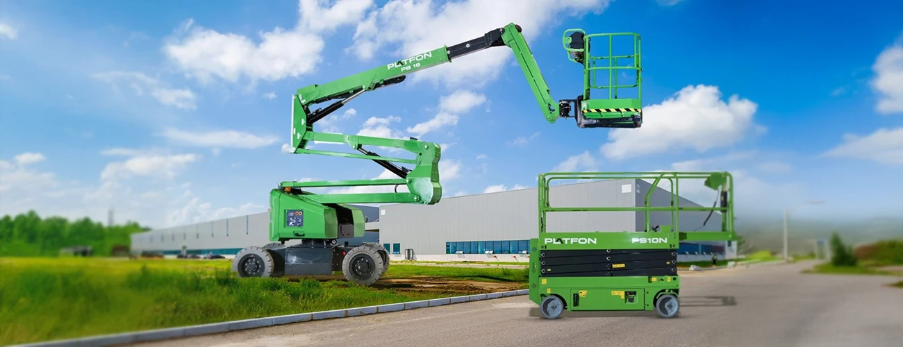 Manlift Konya
