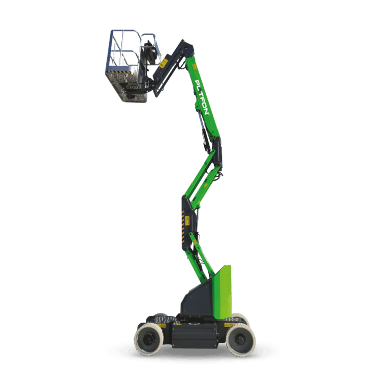 PB12 eklemli platform
